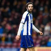 Cillian Sheridan hasn't played in Scottish football since leaving Kilmarnock in 2013. Picture: SNS