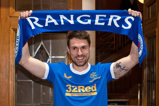 Rangers don’t have an option to make the Aaron Ramsey deal permanent. The former Arsenal star is contracted to the Italian giants until the end of next season. There have been various reports as to the wages Ramsey is on at Juventus who will foot the vast majority of his salary while he is at Ibrox. (Scottish Sun)