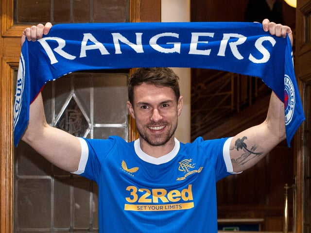 Rangers don’t have an option to make the Aaron Ramsey deal permanent. The former Arsenal star is contracted to the Italian giants until the end of next season. There have been various reports as to the wages Ramsey is on at Juventus who will foot the vast majority of his salary while he is at Ibrox. (Scottish Sun)