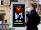 Latest information on coronavirus figures in Scotland.
