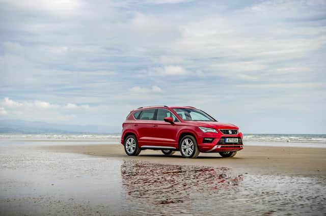 Seat Ateca FR Sport