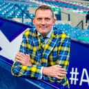 Scotland rugby legend Doddie Weir, who has passed away. Picture: Funding Neuro/PA Wire
