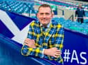 Scotland rugby legend Doddie Weir, who has passed away. Picture: Funding Neuro/PA Wire