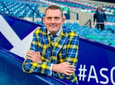 Scotland rugby legend Doddie Weir, who has passed away. Picture: Funding Neuro/PA Wire