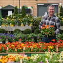 Dobbies’ Plant Buyer Nigel Lawton is looking forward to August’s free Grow How workshop that will cover Grow Your Own flowers, fruits and vegetables