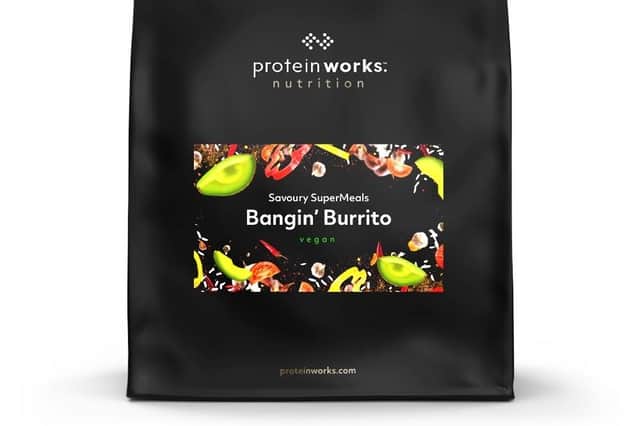 Protein Works has launched new savoury meals for vegans