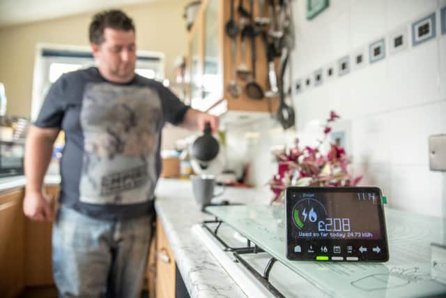 Lockdown has seen domestic power bills rise for people spending much more time in their homes, causing many to look for ways to improve energy-efficiency