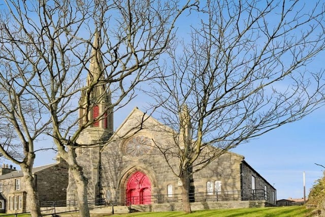 Church and hall located in the historic seaside town of Portsoy on the Moray coast. Built in 1844, the property is Category B Listed. Offers Over £60,000.