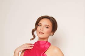 Sophie is aiming to be the second Scot in a decade to win the title
