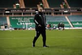 Celtic manager Neil Lennon. (Photo by Ian MacNicol/Getty Images)
