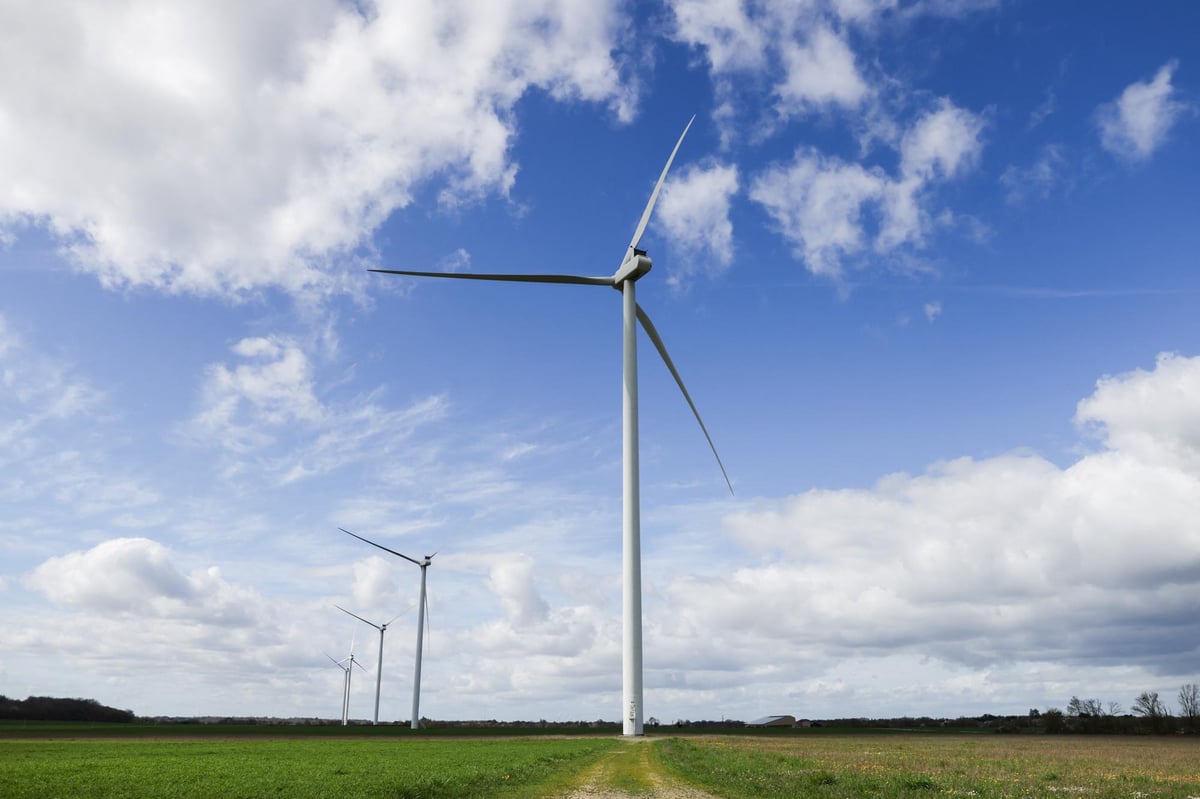 Why the RAF is objecting to plans for a massive new Scottish windfarm on 'national security' grounds
