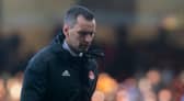 Stephen Glass was sacked by Aberdeen on Sunday morning after a series of poor results.