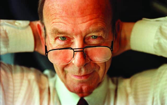 A code-breaking Artificial Intelligence pioneer