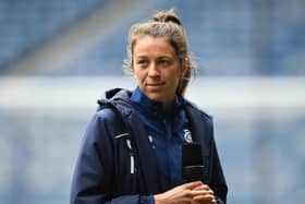 Rangers Women forward Lizzie Arnot has started the season with an astonishing six goals in two games (Photo by Craig Foy / SNS Group)