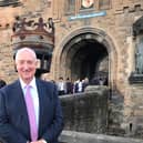 John White becomes a non-executive director at Edinburgh-headquartered Commsworld.