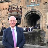 John White becomes a non-executive director at Edinburgh-headquartered Commsworld.