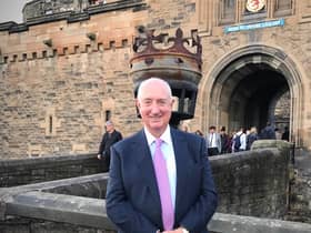 John White becomes a non-executive director at Edinburgh-headquartered Commsworld.