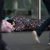 The number of people who died in Scotland while homeless rose to 216 in 2019, according to new figures.