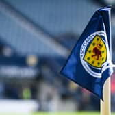 The Scottish FA has announced a series of events to mark 150 years of the national game. (Photo by Craig Foy / SNS Group)