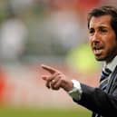 Martin Rennie, pictured during his spell in charge of Vancouver Whitecaps, is the new head coach at Falkirk. (Photo by Steve Dykes/Getty Images)