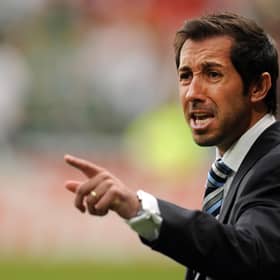 Martin Rennie, pictured during his spell in charge of Vancouver Whitecaps, is the new head coach at Falkirk. (Photo by Steve Dykes/Getty Images)