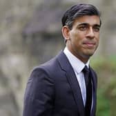 Chancellor Rishi Sunak