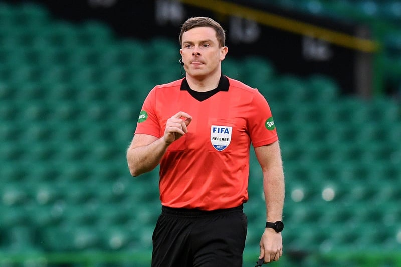 Saturday, April 10, 2021. Kick off 3pm.
Ref: John Beaton