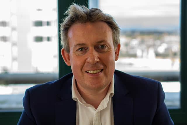 Keith McLaren is a Partner, Shepherd and Wedderburn