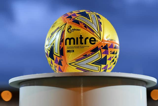All the latest from around the SPFL. Picture: SNS