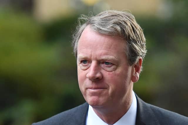 Secretary of State for Scotland Alister Jack. Picture: Getty Images