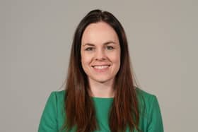 Deputy First Minister and Cabinet Secretary for Economy and Gaelic Kate Forbes