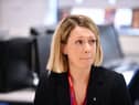 Education secretary Jenny Gilruth. Picture: Michael Gillen