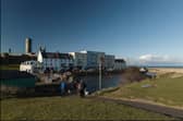 St Andrews Harbour (Pic: Submitted)
