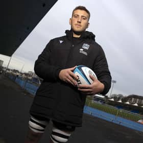 Matt Fagerson insists Glasgow Warriors still have room for improvement despite a strong start to the season.  (Photo by Alan Harvey / SNS Group)