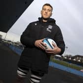 Matt Fagerson insists Glasgow Warriors still have room for improvement despite a strong start to the season.  (Photo by Alan Harvey / SNS Group)