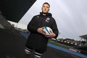 Matt Fagerson insists Glasgow Warriors still have room for improvement despite a strong start to the season.  (Photo by Alan Harvey / SNS Group)