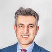 Sabir Zazai, chief executive of the Scottish Refugee Council, called for Truss to change the UK Government's course on asylum.