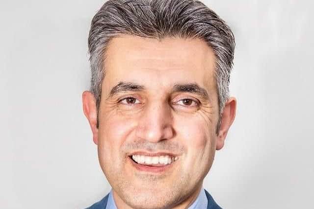 Sabir Zazai, chief executive of the Scottish Refugee Council, called for Truss to change the UK Government's course on asylum.