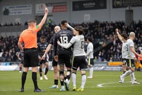 St Mirren and Celtic are at the opposite end of the Premiership crime count.  (Photo by Alan Harvey / SNS Group)