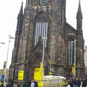 The event will take place at The Hub, the official home of the Edinburgh International Festival.