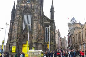 The event will take place at The Hub, the official home of the Edinburgh International Festival.