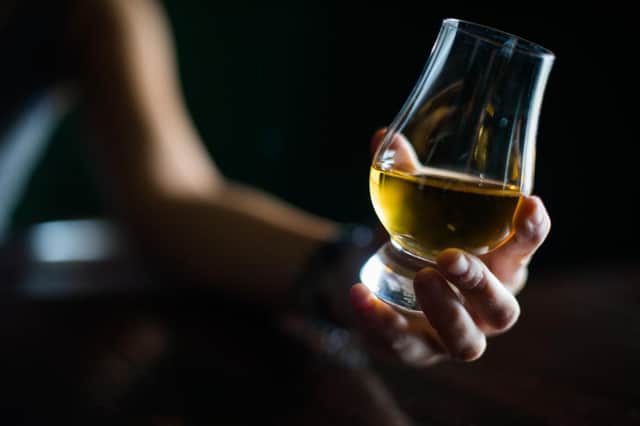 The Scotch industry has taken a £300 million hit since the imposition of US tariffs. (Picture: Shutterstock)