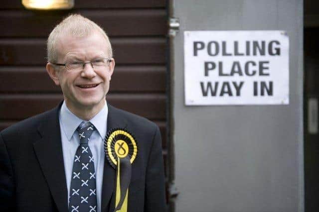 John Mason, who represents Glasgow Shettleston, has been criticised for his views on abortion.