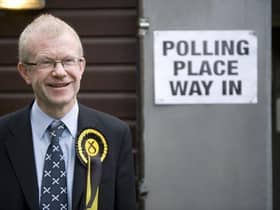 John Mason, who represents Glasgow Shettleston, has been criticised for his views on abortion.