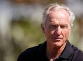 Greg Norman is fronting the Saudi Super League in his role as CEO of LIV Golf Investments. Picture: Oisin Keniry/Getty Images.