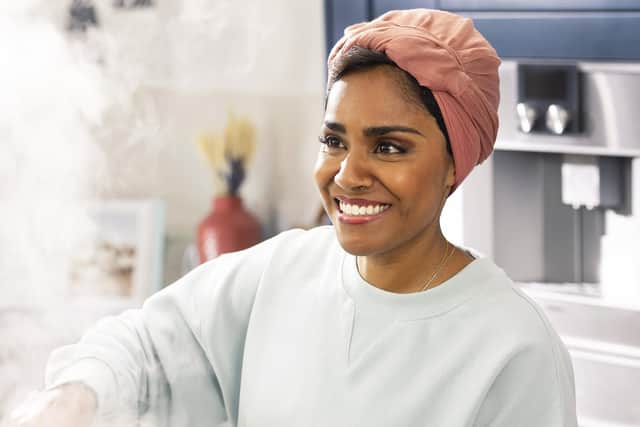 Nadiya Hussain