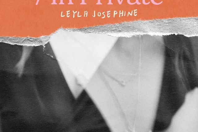 In Public / In Private, by Leyla Josephine