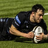 Glasgow's Rufus McLean has been named in the Scotland squad.
