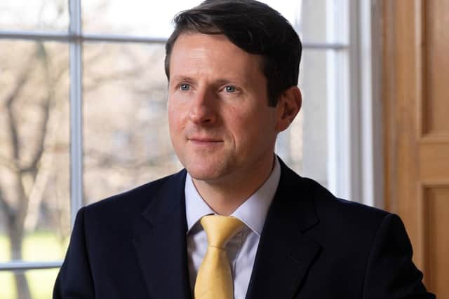 Fraser Scott is an expert in taxation
