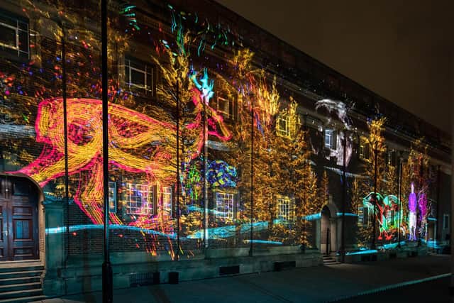 Katy Fuller, the creative producer of the new opening event for Edinburgh's festivals, previously worked on the 'North of the Tyne, Under the Stars' event, which was staged across Newcastle, Northumberland and North Tyneside.